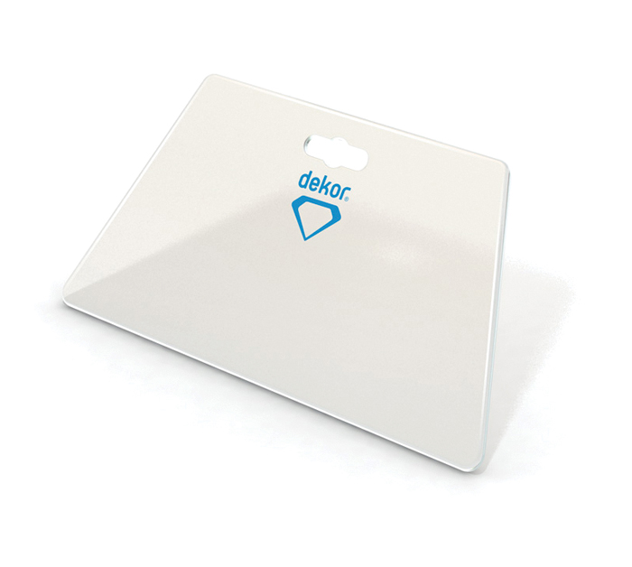 DH1360 SEFFAF GENIS ISPATULA 23 CM